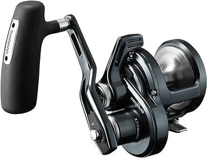 Shimano (Fishing) Double-Axis Reel 24 Osia Jigger LD 2500MG  (Right)