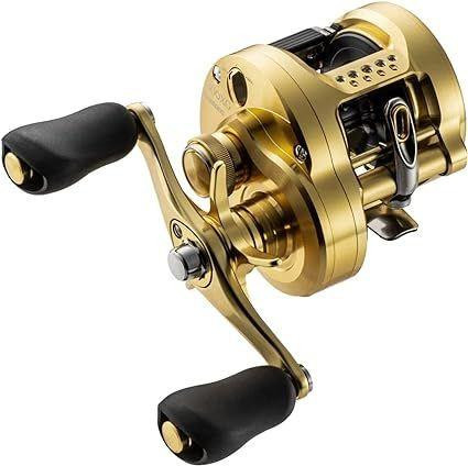 Shimano (Fishing) Bait Reel 23 Calcutta Conquest MD 300XG (Right)