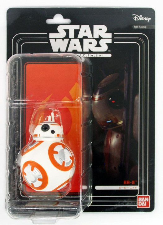  Bandai Star Wars MOVIE Vinyl Collection 04 BB-8 Figure 