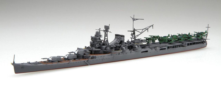  Fujimi 1/700 TOKU IJN Battleship Yamashiro Plastic Model 