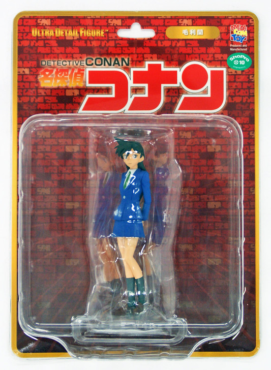 Medicom UDF-310 Ultra Detail Figure Ran Mouri from Case Closed (Conan) (4533773145303)