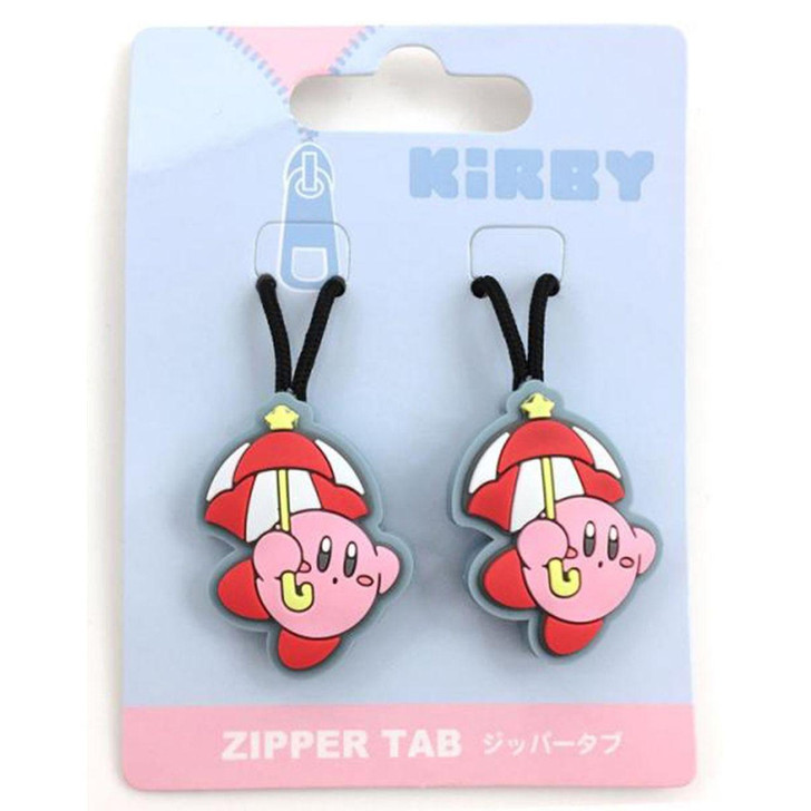 Other Kirby Of The Stars Zipper Tab (Parasol) 