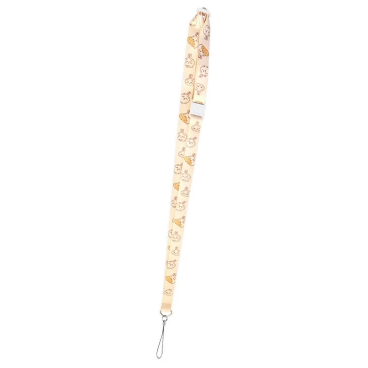  Gourmandise Chiikawa Neck Strap (Usagi) 