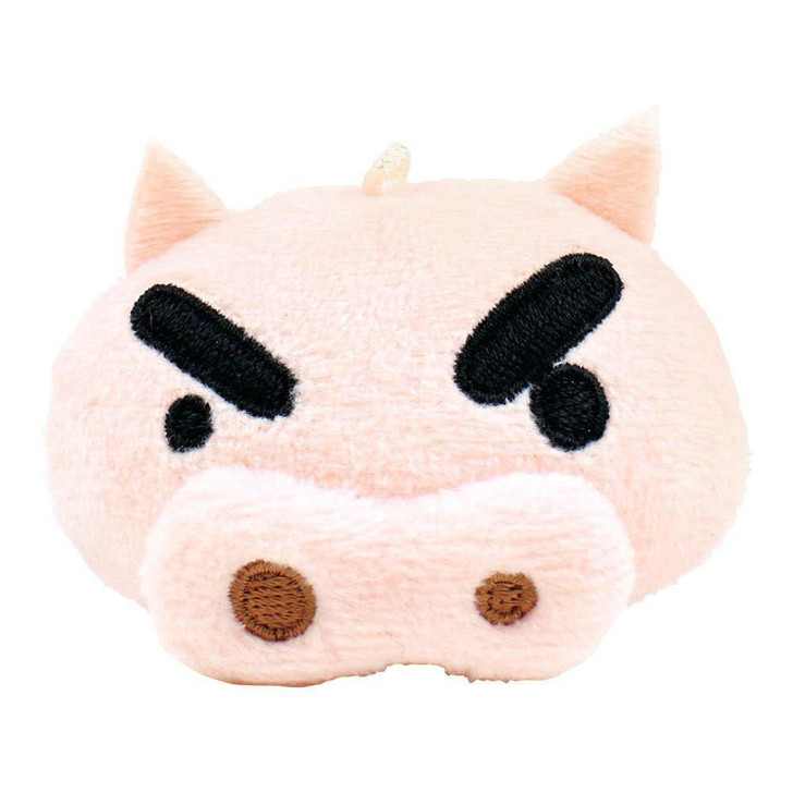  T's Factory Crayon Shin-chan Attachable Mascot Buriburizaemon 