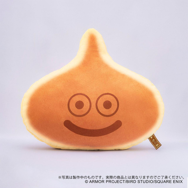  Square Enix Smile Slime Cushion: Slime Pancake (Dragon Quest) 