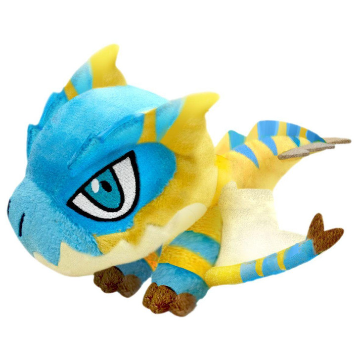Capcom Monster Hunter Plush Doll Tigrex (Reprint)