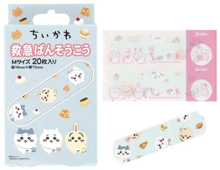  Skater Chiikawa Bandage 