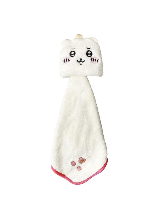  Marushin Chiikawa Micro Loop Towel / Mascot Chiikawa 