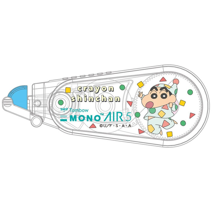  T's Factory Crayon Shin-chan Pit White-out Tape Pajamas 