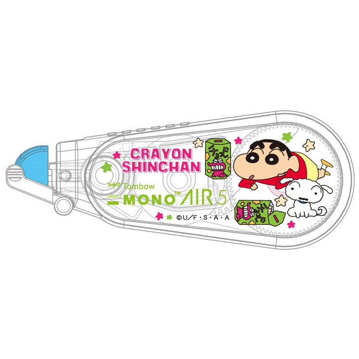 T's Factory Crayon Shin-chan Pit White-out Tape Chocobi