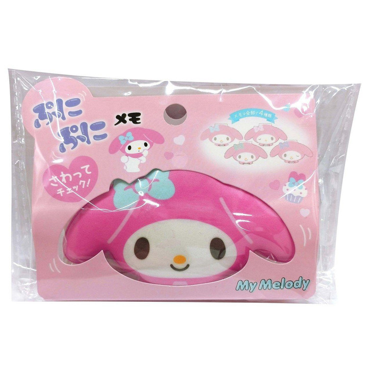  T's Factory Sanrio Puni Puni Memo My Melody 