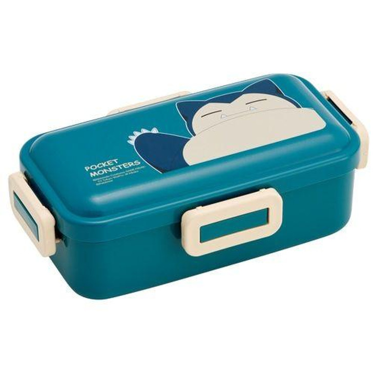 Pokemon Center Original Pokemon Center Snorlax Antibacterial Soft Lunch Box 
