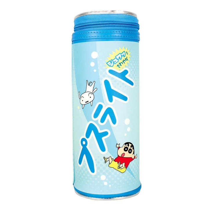  T's Factory Crayon Shin-chan Bottle-shaped Slim Tissue Case "Pusrite" Soda 