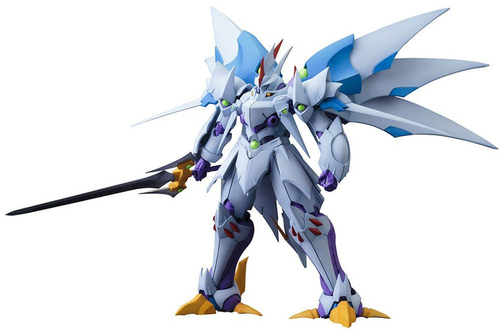 Kotobukiya KP281 Super Robot Wars OG Cybaster Spirit Possession Version Non Scale (4934054105724)