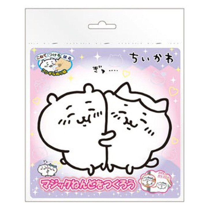  NobCompany Magic Clay Chiikawa (Chiikawa & Hachiware) 