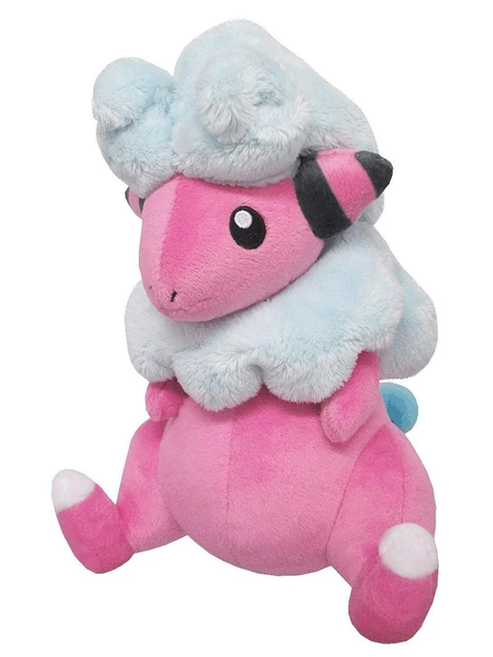  San-ei Plush Doll Pokemon All Star Collection Plush: Flaaffy [Small] 