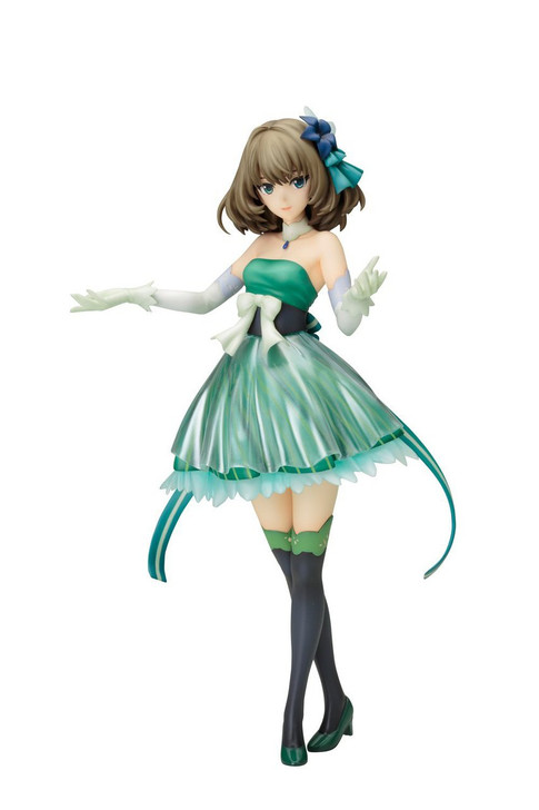 Kotobukiya PP641 Idolmaster Cinderella Girls Kaede Takagaki The Beginning Place 1/8 Scale Figure (4934054784165)