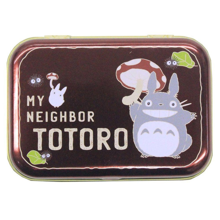 Other Studio Ghibli Tin Case Totoro A (My Neighbor Totoro) 