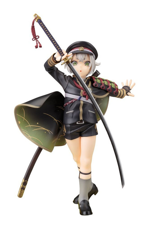 Kotobukiya PP633 Touken Ranbu Online ARTFX J Hotarumaru 1/8 Scale (4934054784080)