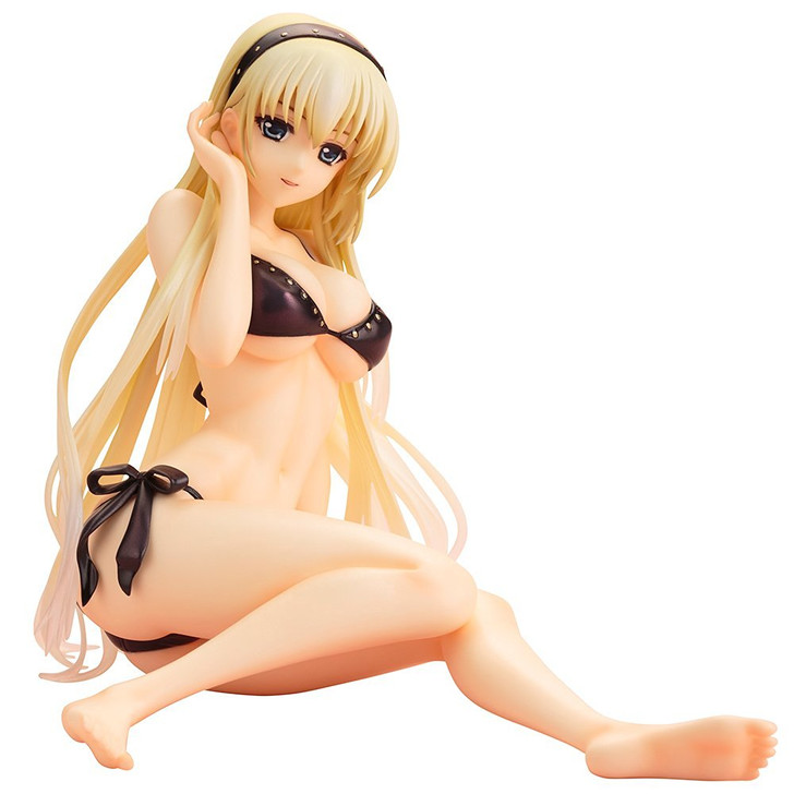 Kotobukiya PP645 Irisdina Schwarzesmarken Kuro no Senkoku Version 1/8 Scale (4934054784202)