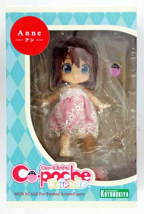 Kotobukiya ADE12 Cu-poche Friends Anne 4934054183593 (4934054183593)