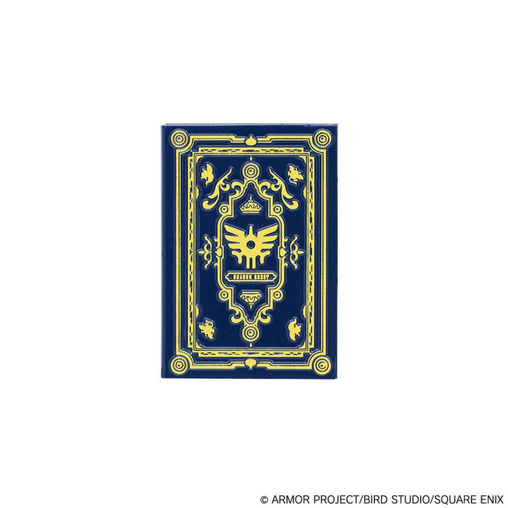  Square Enix Pin Badge - Adventure Log (Dragon Quest) 