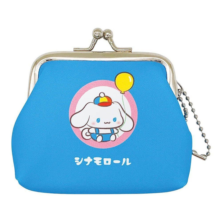  T's Factory Sanrio Mini Coin Purse Cinnamoroll 