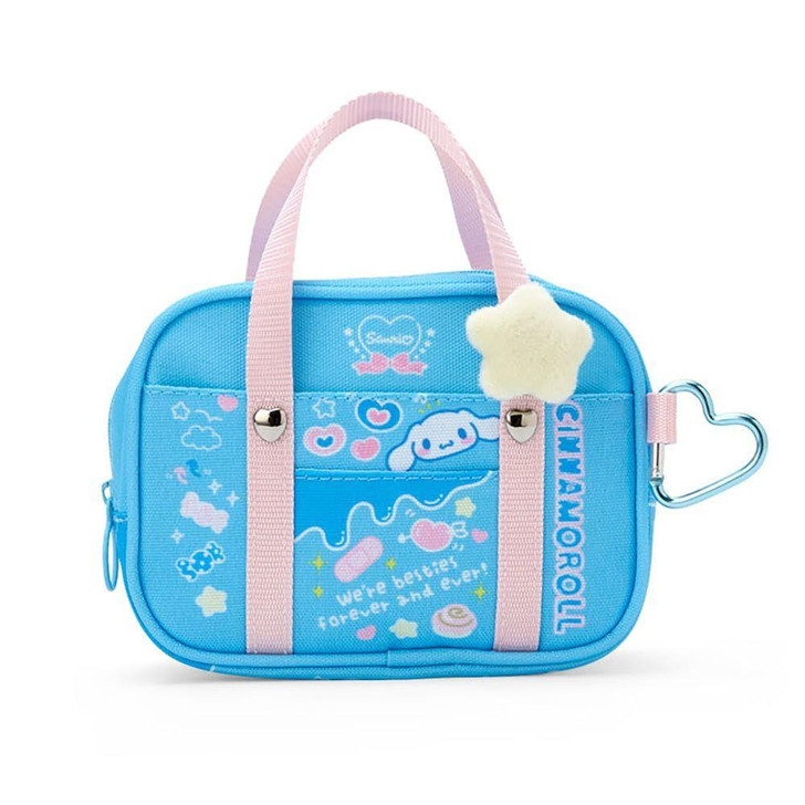  Sanrio Mini Pouch Cinnamoroll (Kirameki) 