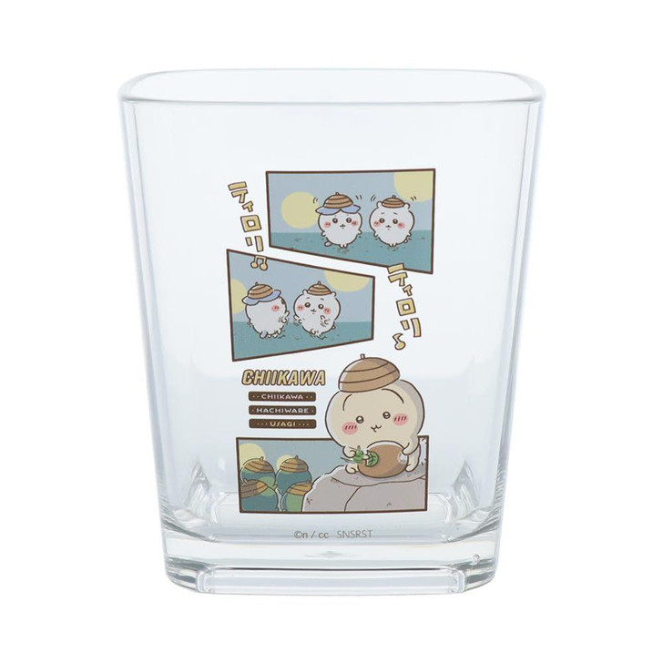 Other Clear Pen Stand Chiikawa Donguri DJ 