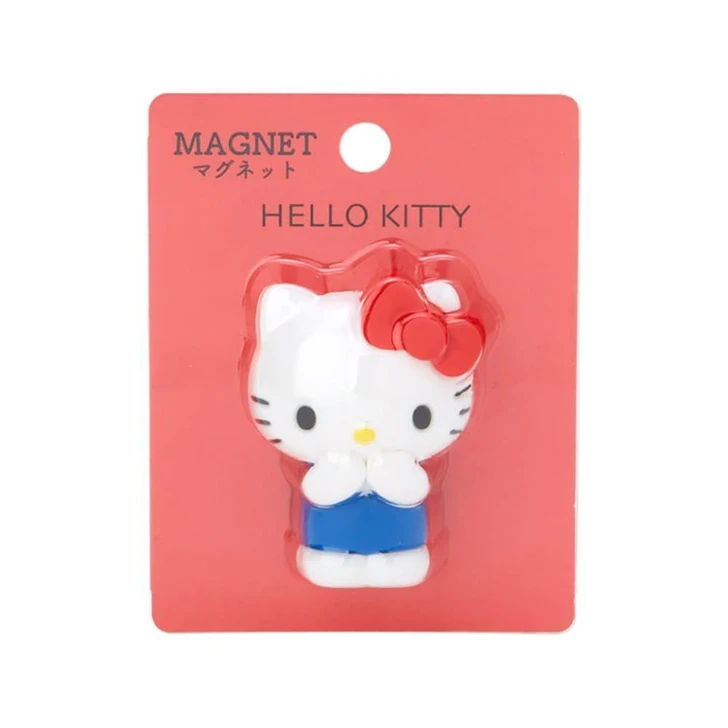  Sanrio Mascot Magnet Hello Kitty 