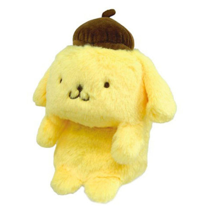  Bandai Sanrio Hangable Plush Pom Pom Purin 