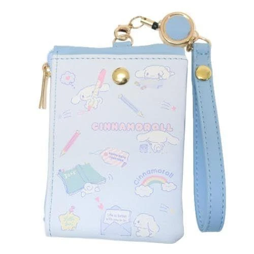 Other Sanrio Key And Pass Case Cinnamoroll 
