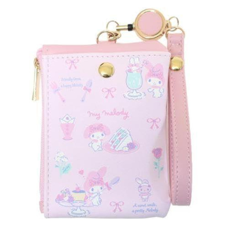 Other Sanrio Key And Pass Case My Melody