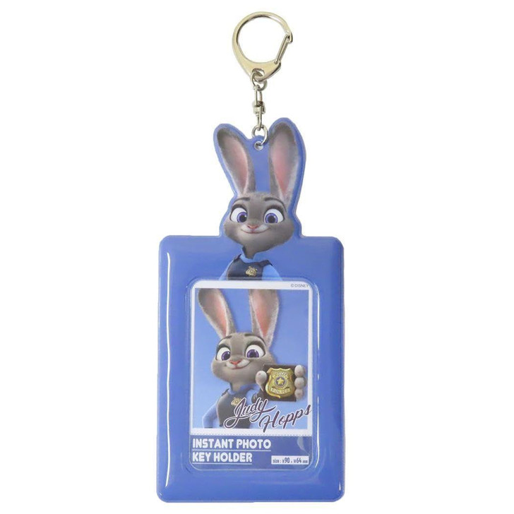 SK Japan Instant Photo Keychain Judy Hopps