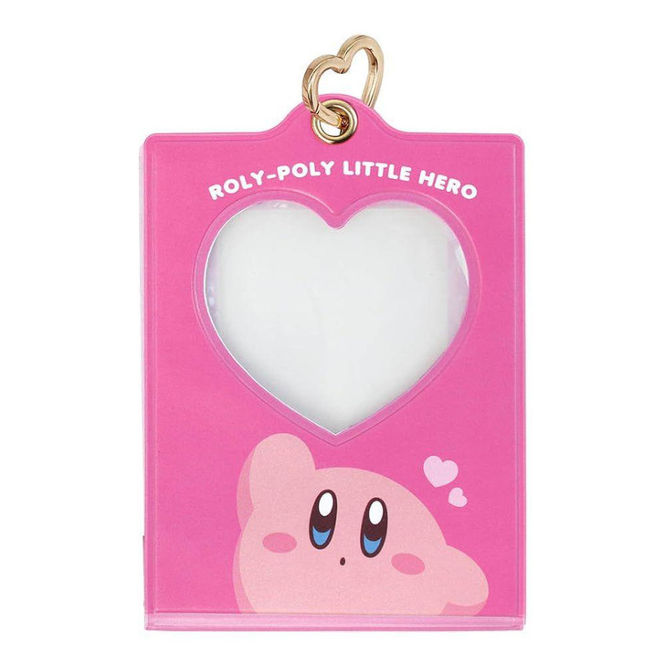  T's Factory Kirby Photo Stand Pink Heart 