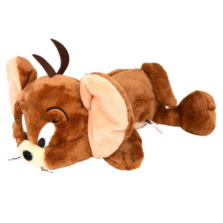 【希少】NICENESS JERRY Entrex NICI Tom And Jerry Jerry Figure Pouch