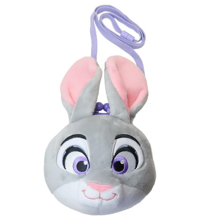  SK Japan Plastic Coin Purse Judy Hopps 
