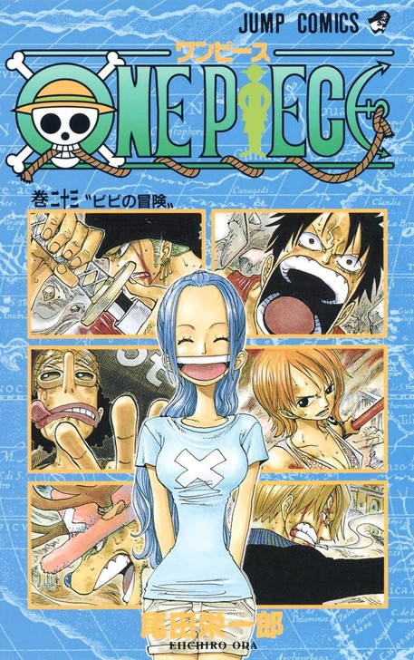 ONE PIECE 漫画 One Piece Vol. 23 (Jump Comics) Manga **Japanese Language**