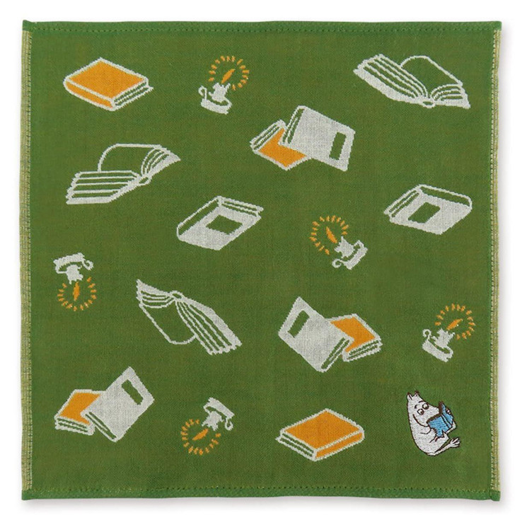 Other Moomin Triple Gauze Handkerchief Moomin & Books 