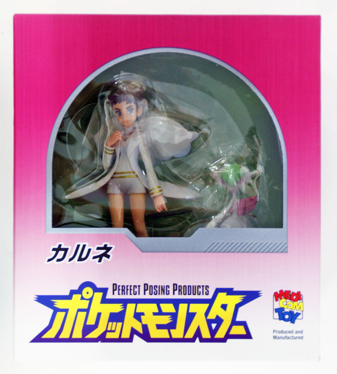 Medicom PPP Diantha (Carnet) Pocket Monster Figure non-Scale 4530956510088 (4530956510088)