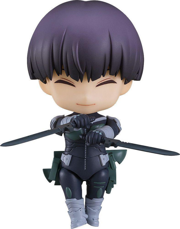 Nendoroid Soshiro Hoshina Figure (Kaiju No. 8)