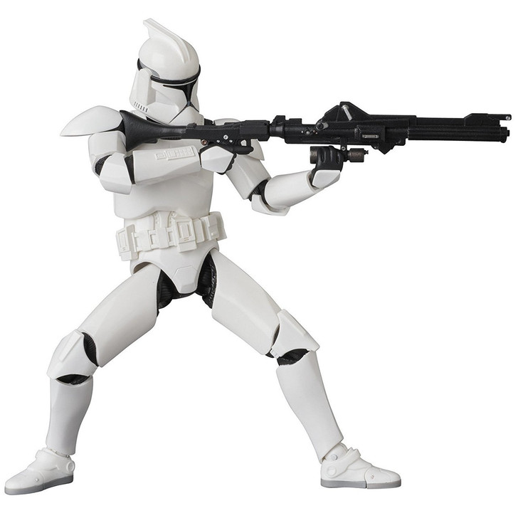 Medicom MAFEX Clone Trooper Figure (Star Wars)