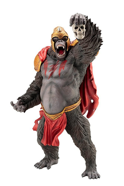 Kotobukiya SV180 ARTFX+ Gorilla Grodd 1/10 Scale Figure - Plaza Japan