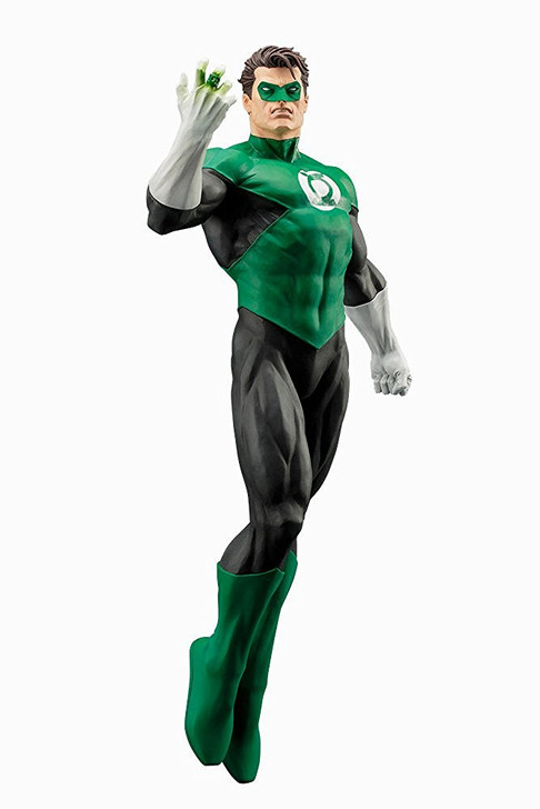 Kotobukiya SV136 ARTFX+ Green Lantern 1/6 Scale Figure (4934054902484)