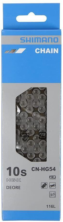 Shimano (Cycling) Deore 10-speed Chain 116 Links ICNHG54116I