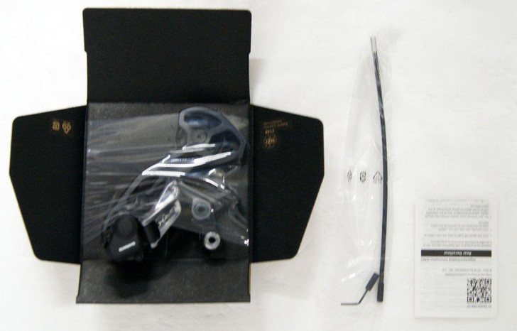Shimano (Cycling) GRX RD-RX810 Rear Derailleur Direct Mount 2x11s IRDRX810