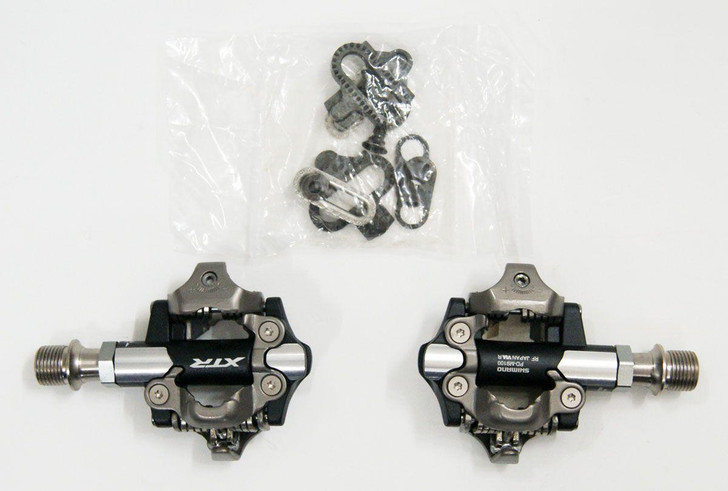 XTR PD-M9100-S SPD Pedal Included Cleat SM-SH51 IPDM9100S1