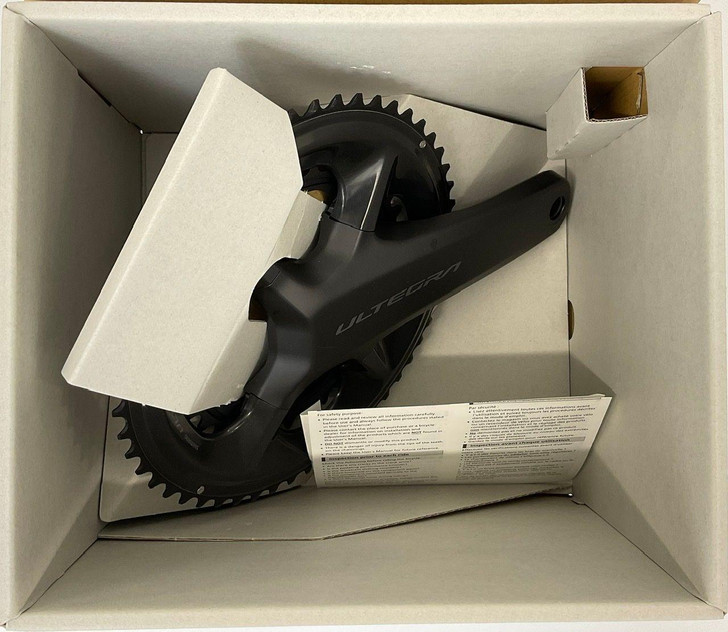 Shimano (Cycling) Ultegra FC-R8100 Crankset 2x12 165mm 52-36T IFCR8100AX26