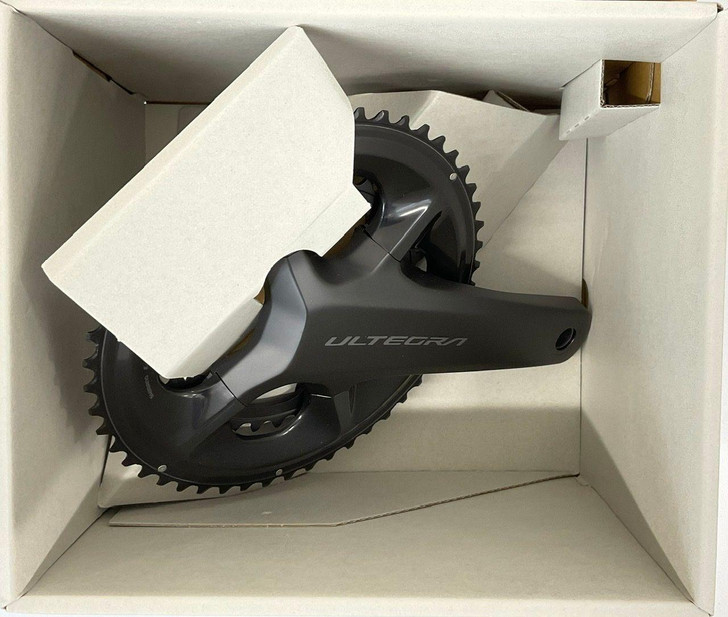 ULTEGRA 8100クランクアームFC-08.11Sチェーンリング52-36 Amazon.com : SHIMANO Ultegra Fc-R8100 Crankset Grey, 160Mm