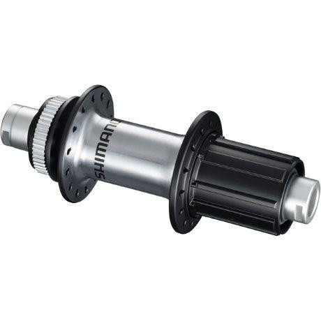 Shimano (Cycling) SHIMANO Disc Brake E-THRU Axle Rear Freehub 10/11-speed 32H